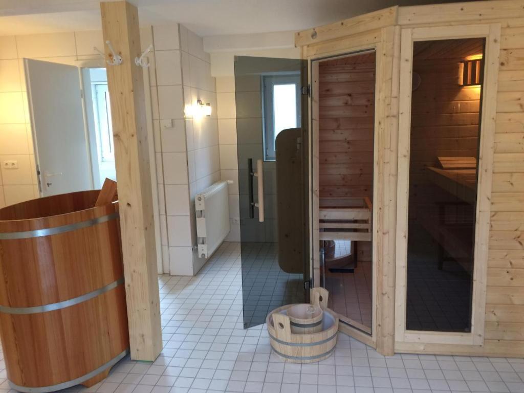 Appartements Und Ferienhaus Gasthof Kanzlersgrund Oberhof  Chambre photo